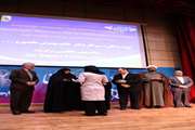 دکتر عابدی اردکانی به کسب جایزه دوازدهمین جشنواره ابن سینا به عنوان مقاله معتبر انگلیسی نایل آمد